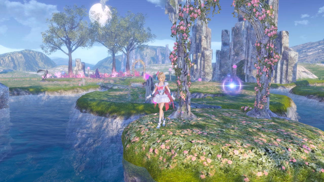 BLUE REFLECTION Quartet