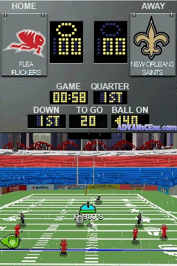 Backyard Football