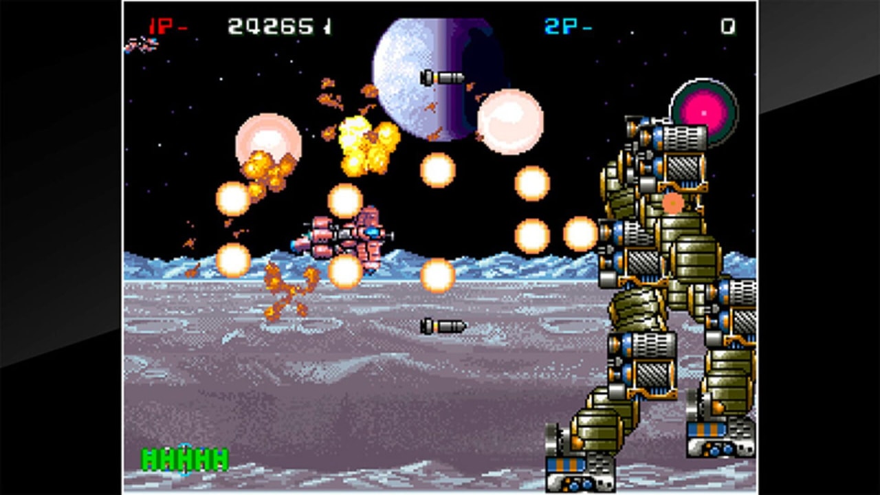 ACA NEOGEO 泽德之刃