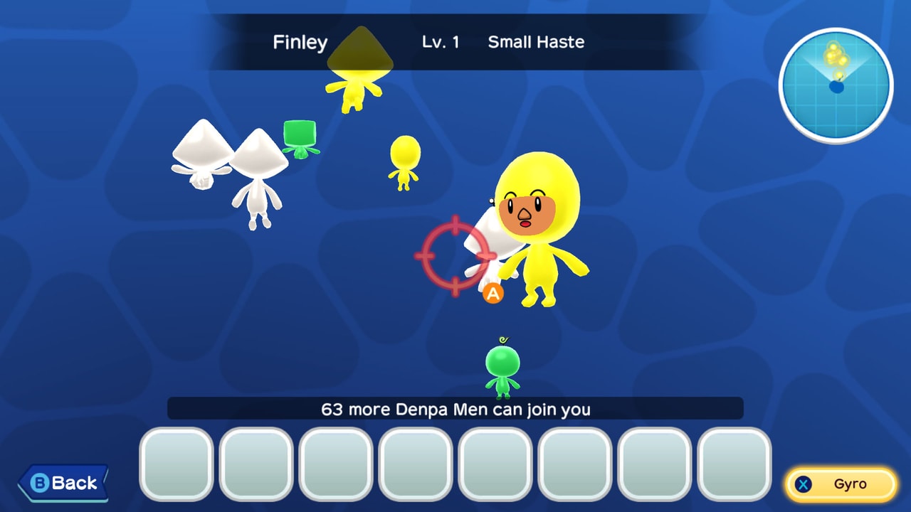 The New Denpa Men