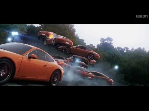 NEED FOR SPEED MOST WANTED (2012)