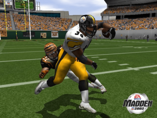 Madden NFL 2002