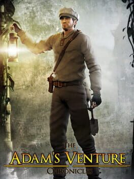 Adam's Venture - Chronicles