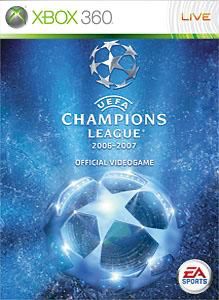 『UEFA CL 2006-2007』のパッケージ画像