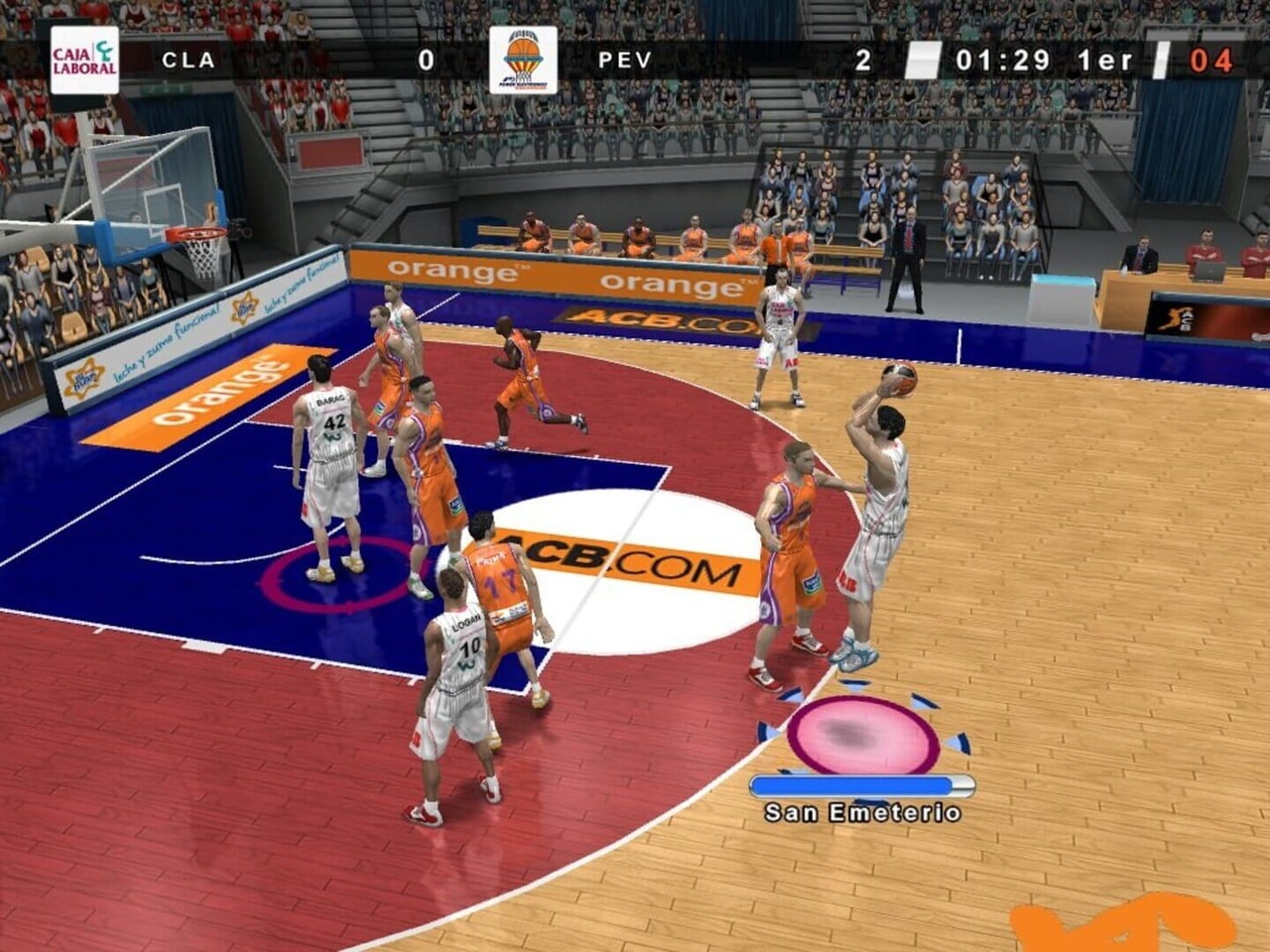 ACB Total 2010-2011