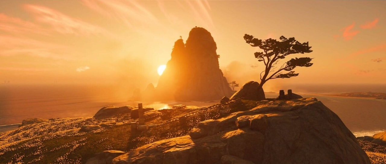 Ghost of Tsushima Director's Cut