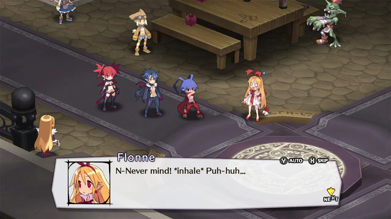 魔界战记5 完全版