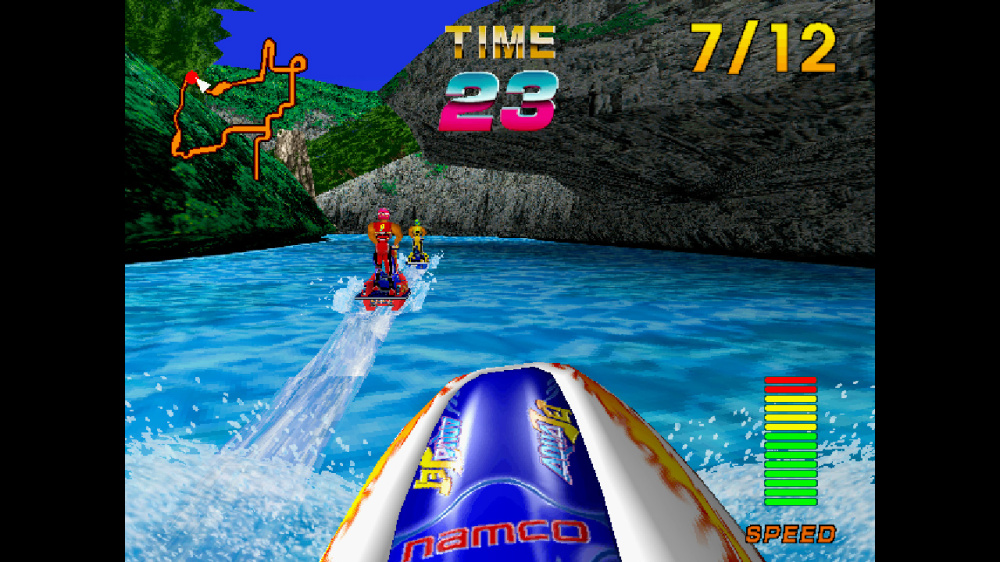 AQUA JET
