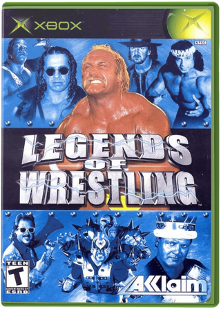 Legends of Wrestling