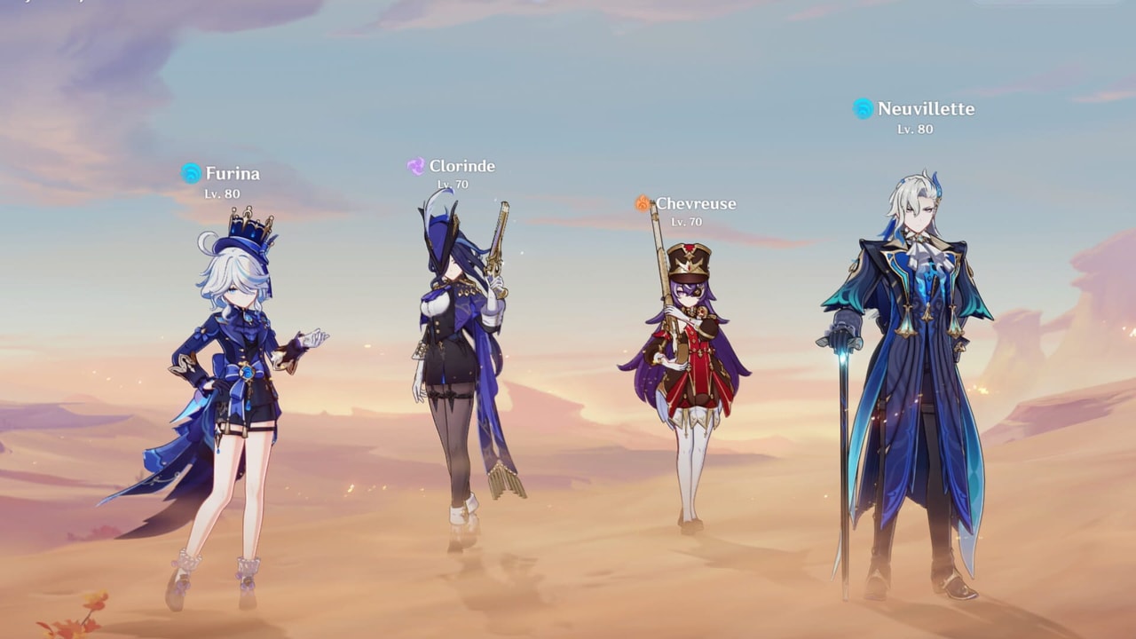 Genshin Impact