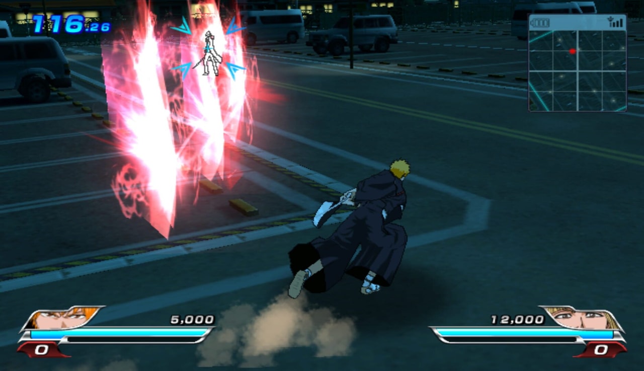 Bleach - Versus Crusade