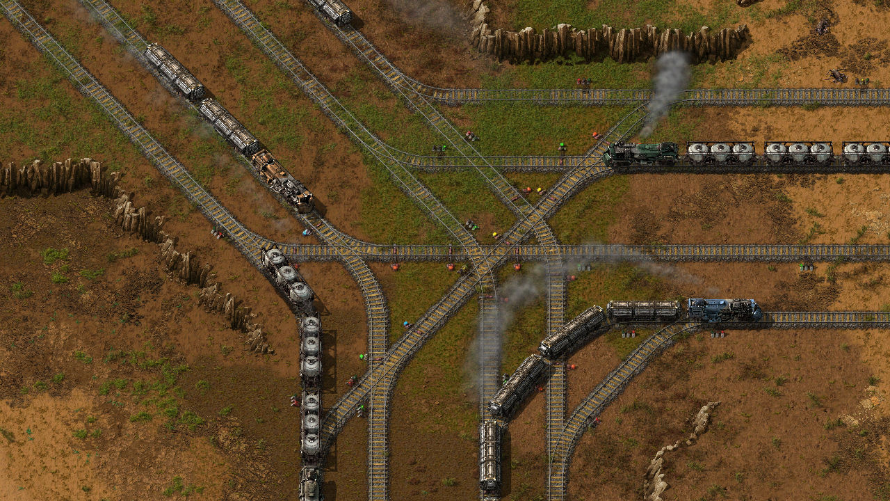Factorio – Nintendo Switch 2 Edition