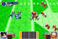 Disney Sports - Football