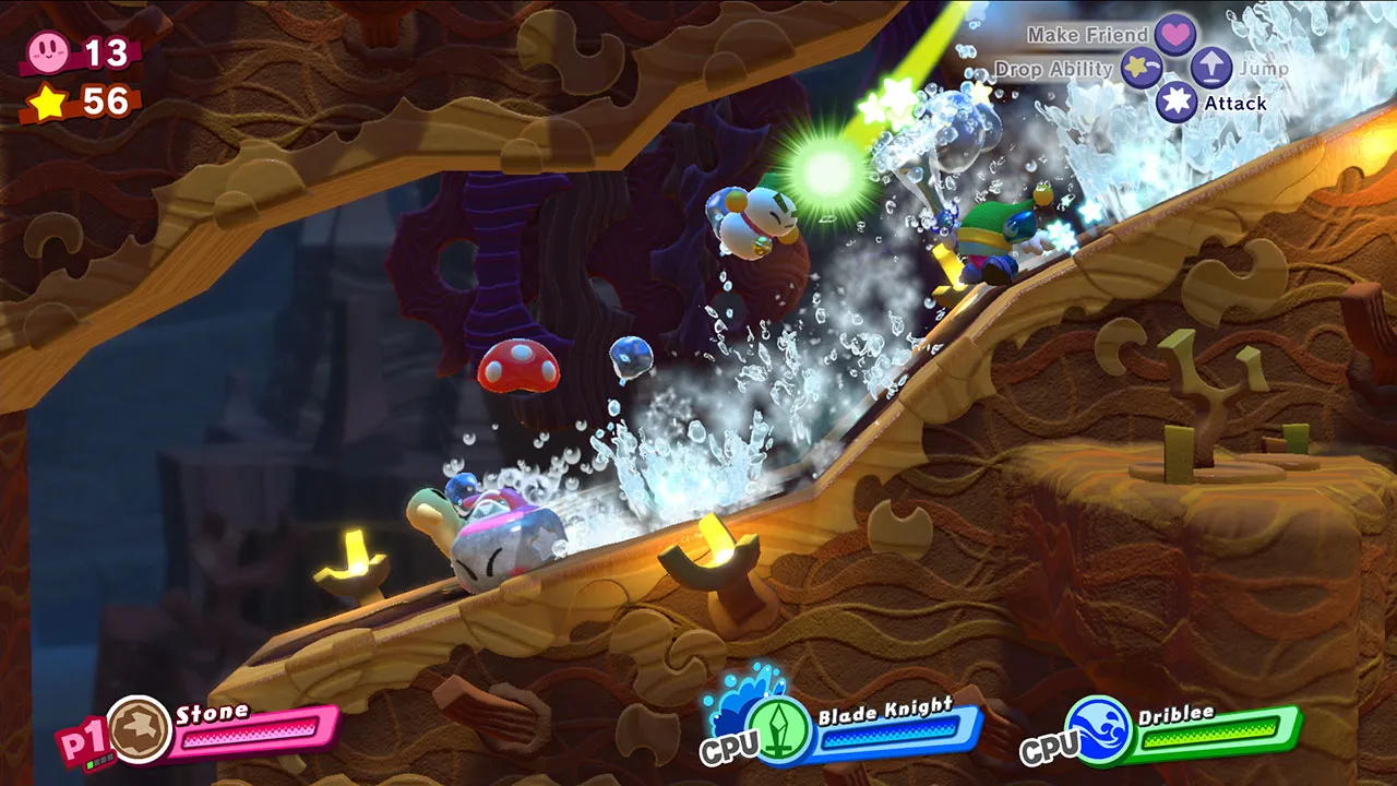 Kirby Star Allies