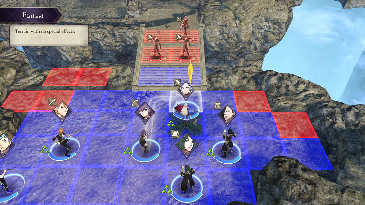 ファイアーエムブレム ロマンス