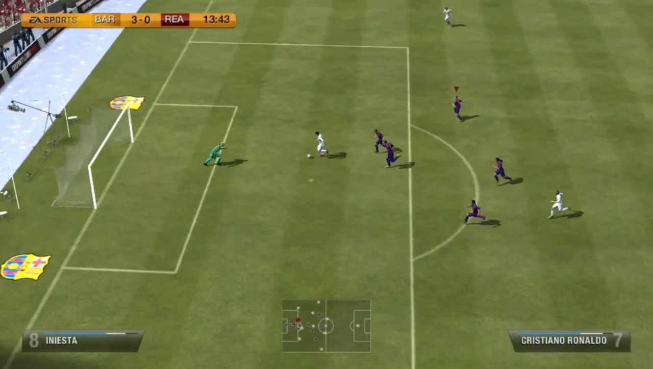 FIFA足球 15