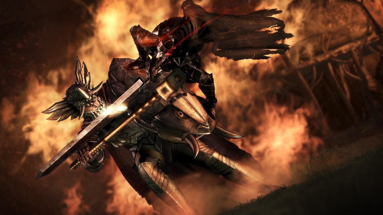 烙印勇士：無雙