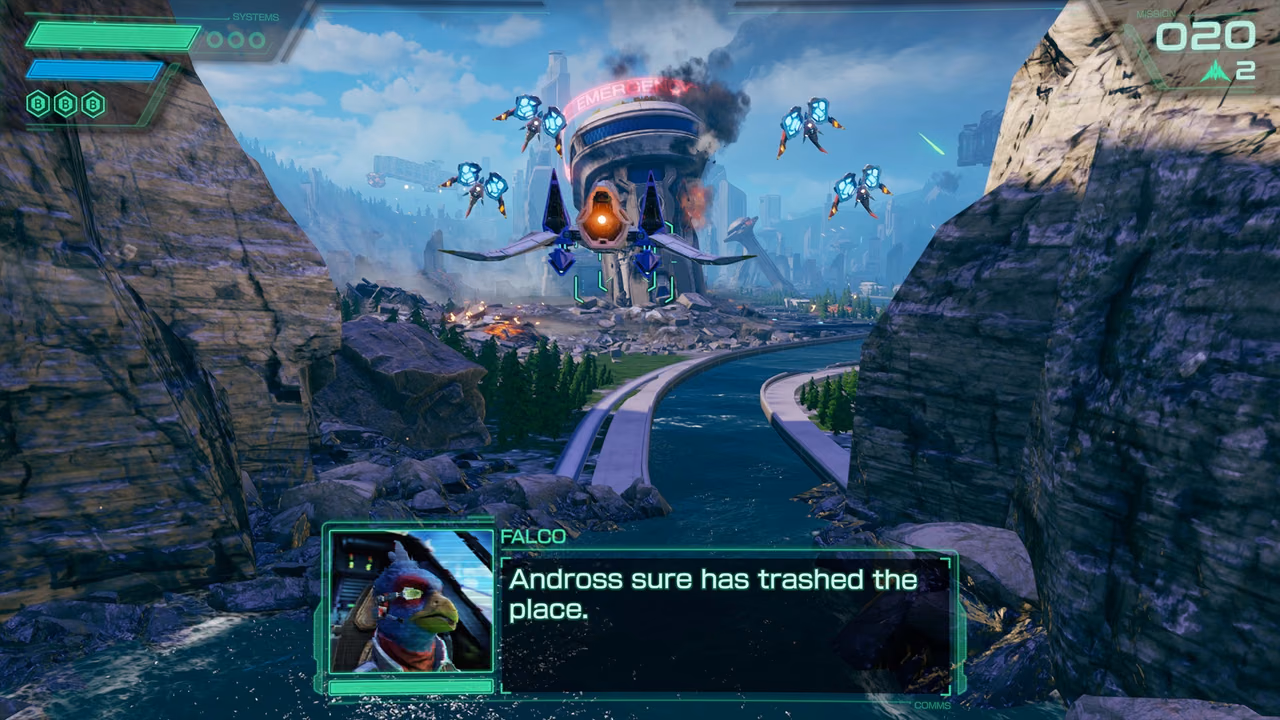 Star Fox (スターフォックス)