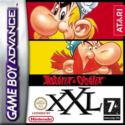 Asterix _ Obelix XXL