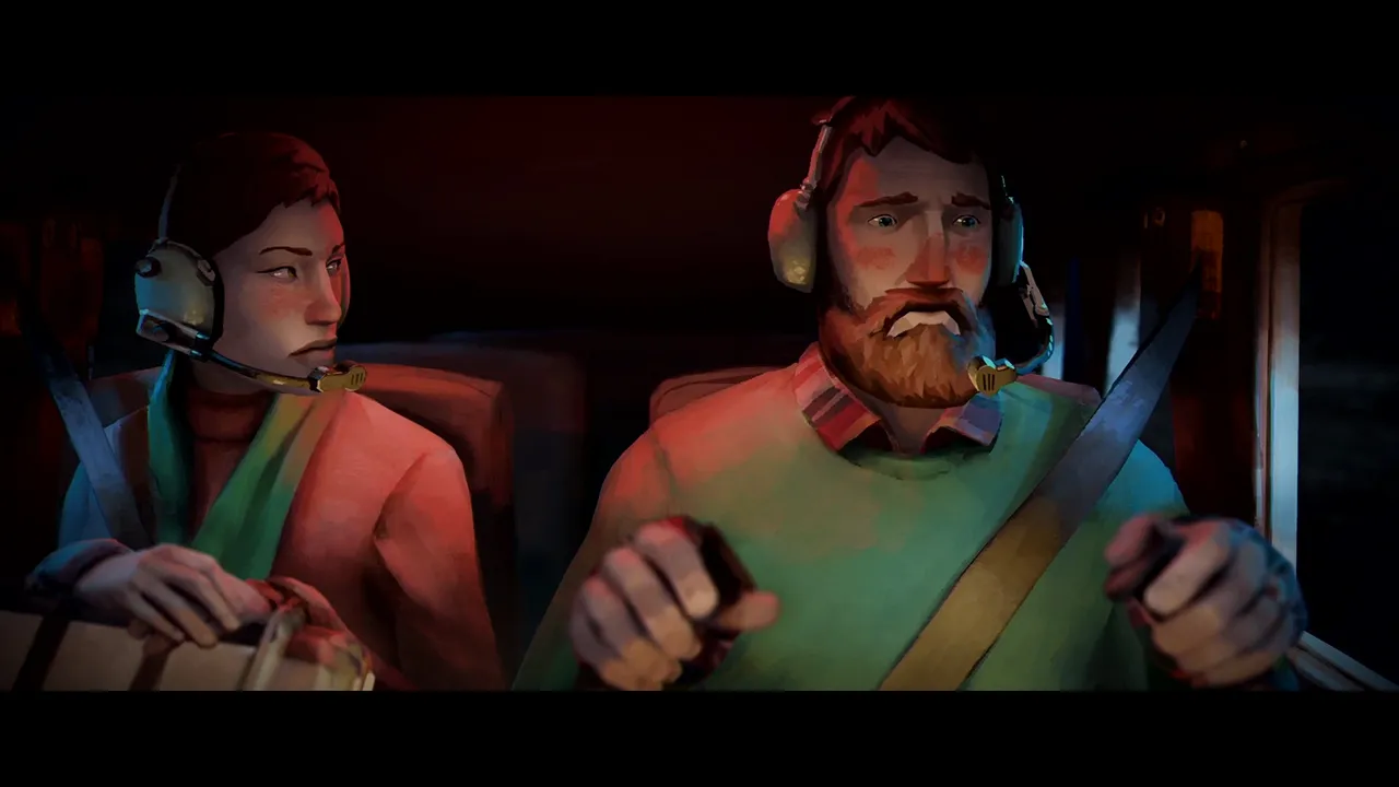The Long Dark