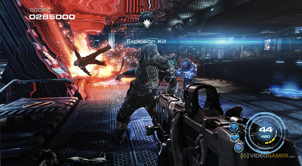 Alien Rage