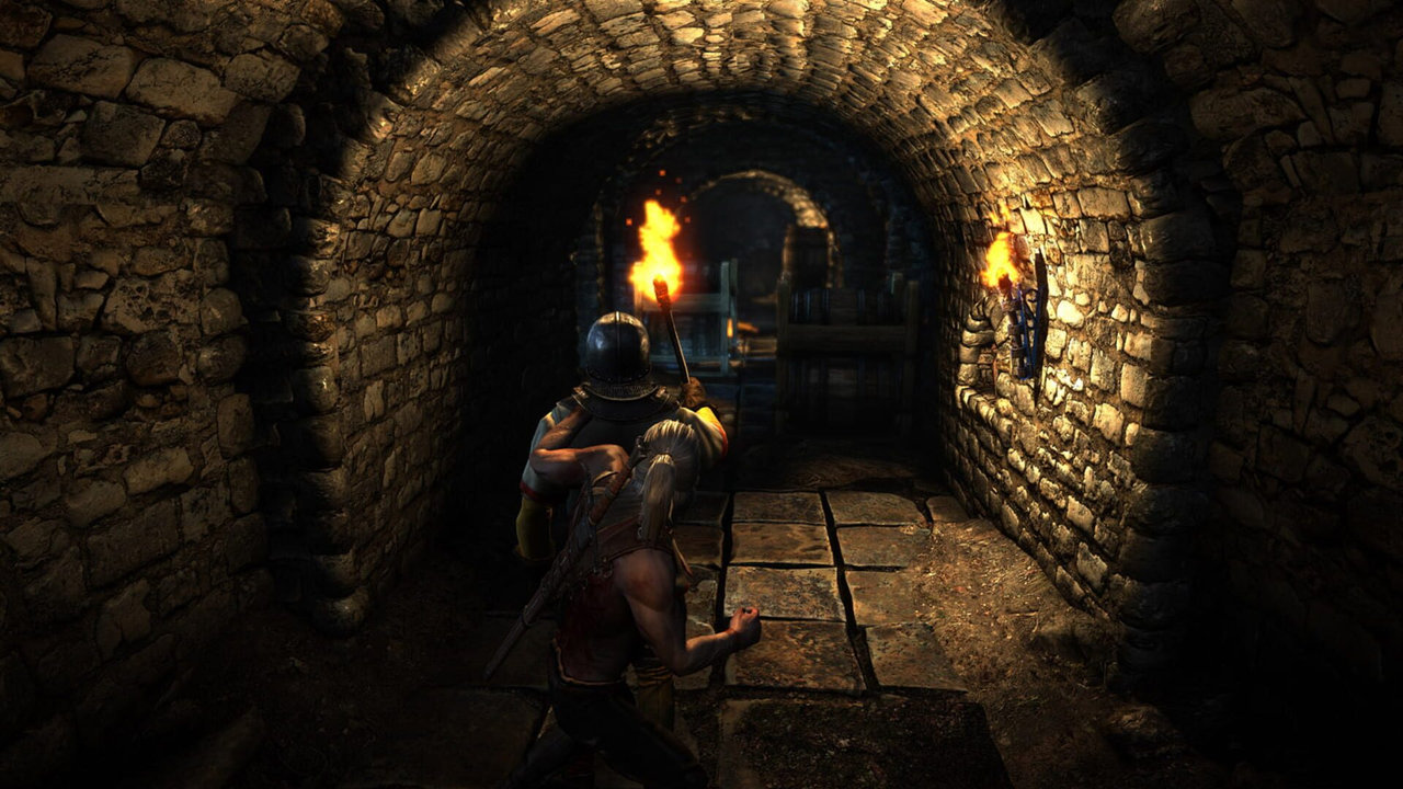 The Witcher 2 Assassins of Kings