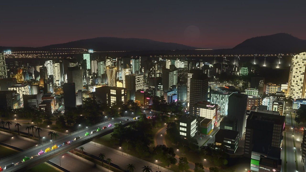 城市：天际线 Remastered
