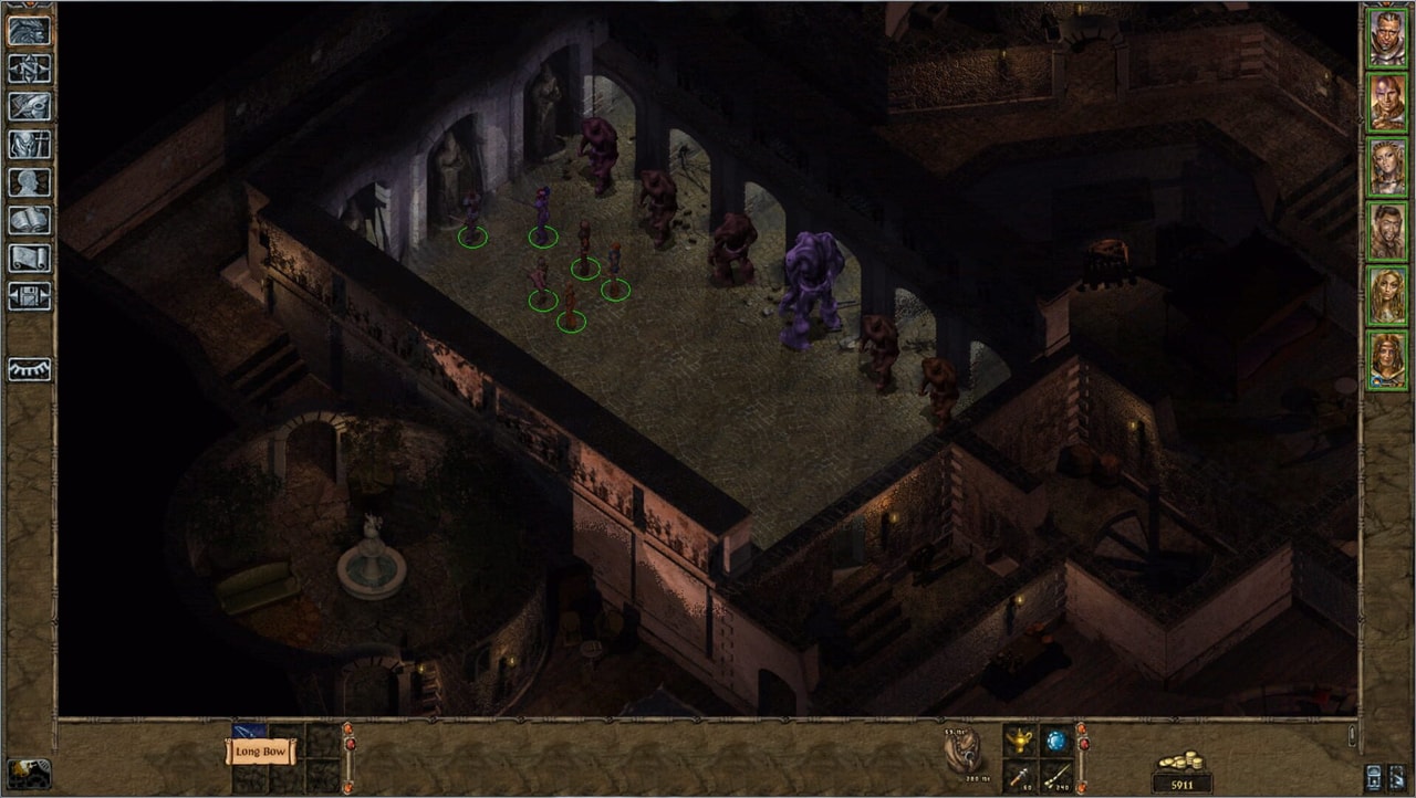 Baldur's Gate 2: Shadows of Amn