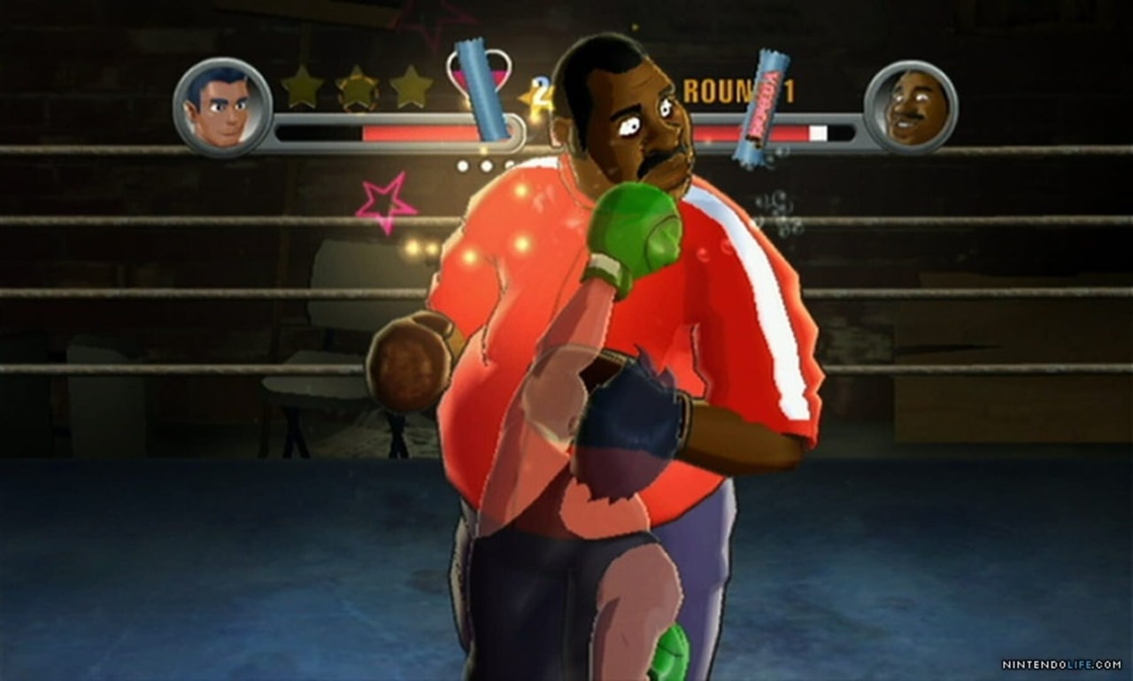 Doc Louis's Punch-Out!!