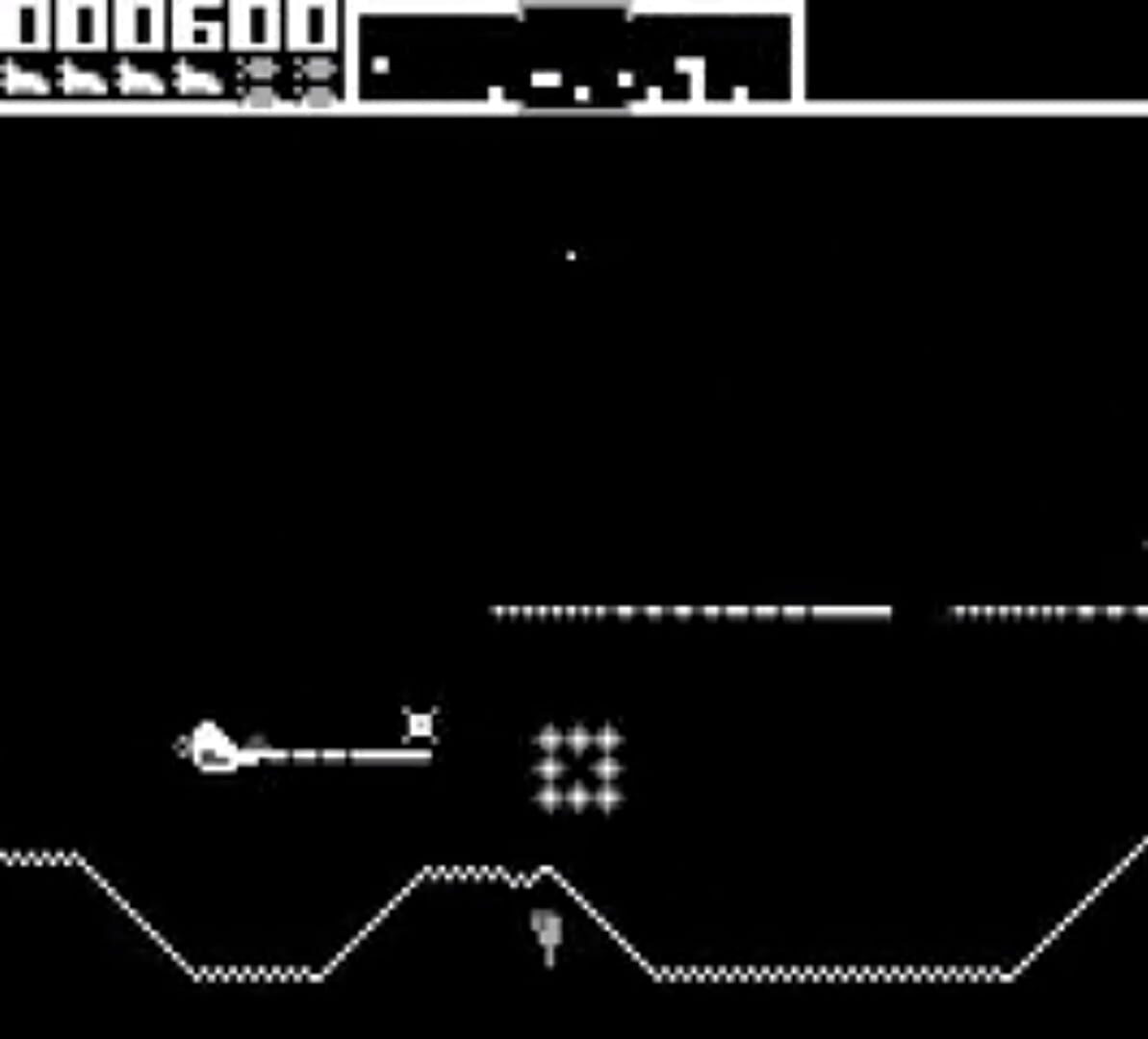 街机经典合集 4 - 防御者与鸵鸟骑士