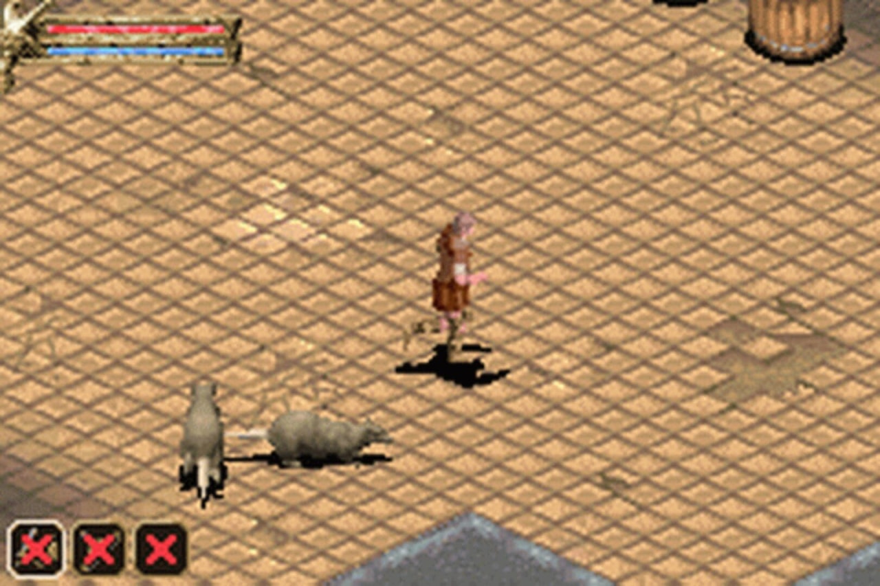 Baldur's Gate - Dark Alliance