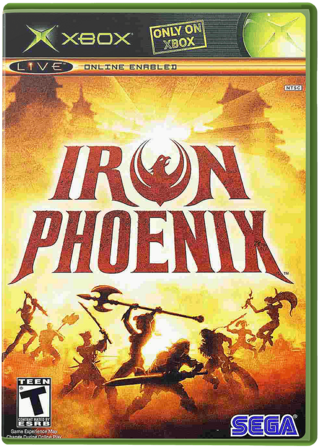 Iron Phoenix