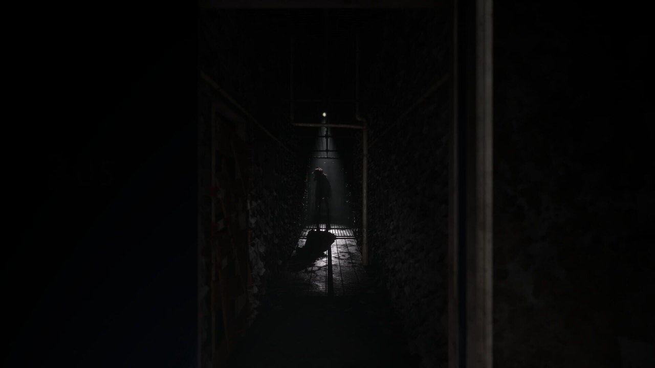 SILENT HILL: The Short Message