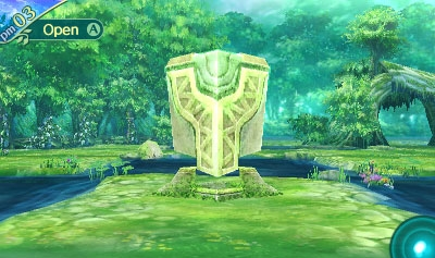 『世界樹の迷宮V 長き神話の果て』ゲームスクリーンショット４