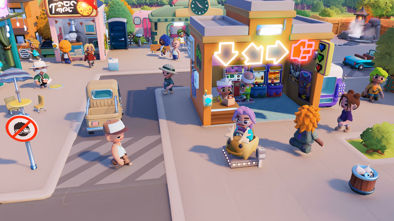 Go-Go Town! – Nintendo Switch 2 Edition