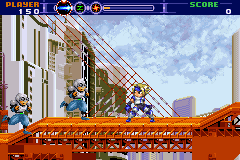 ガンスタースーパーヒーローズ