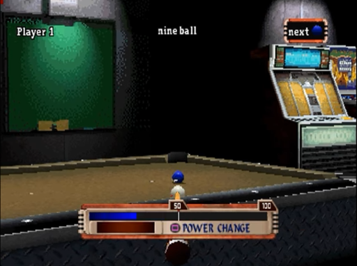 Backstreet Billiards
