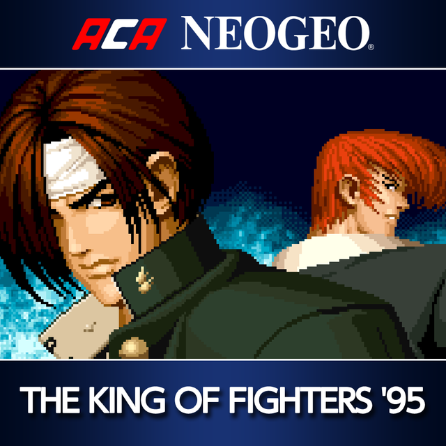 ACA NEOGEO 拳皇'95