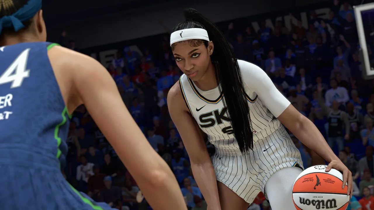 NBA 2K26