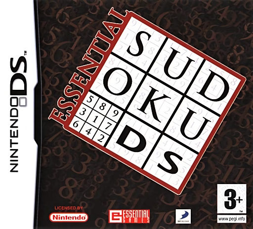 競爭數獨 DS
