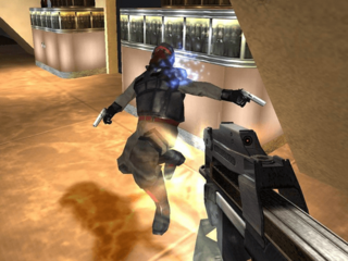 GoldenEye - Rogue Agent