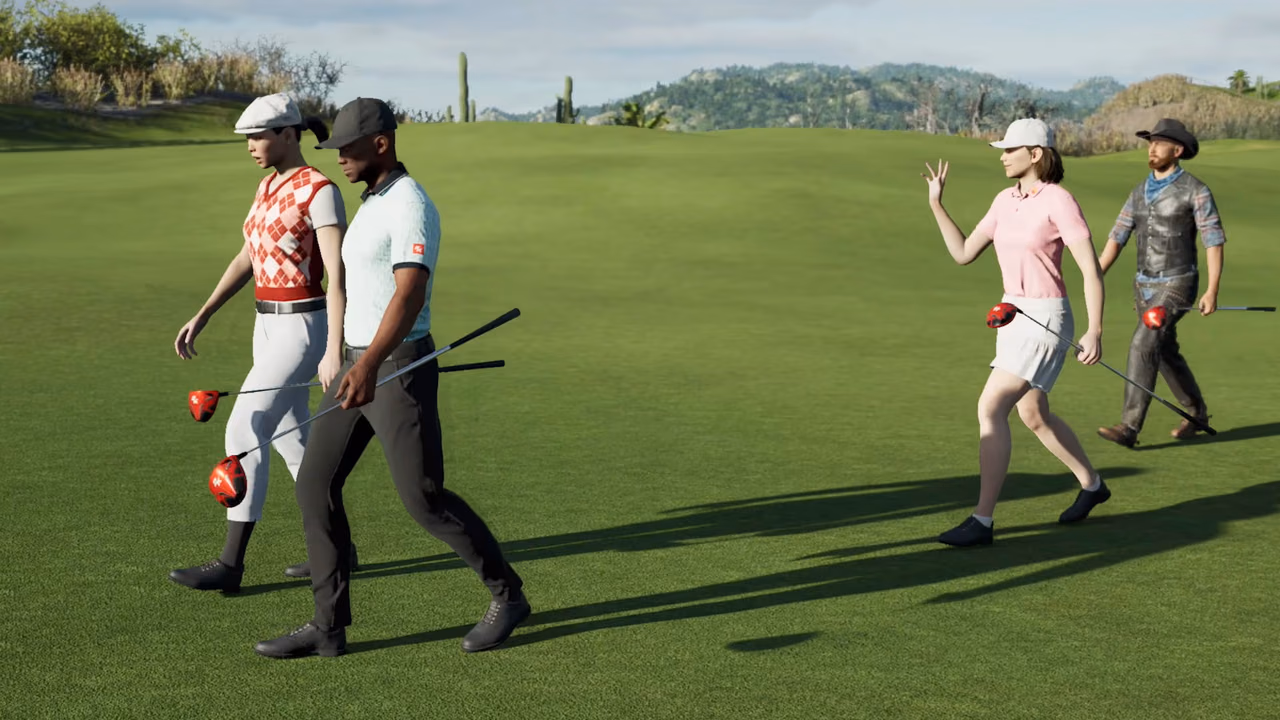 PGA TOUR 2K25