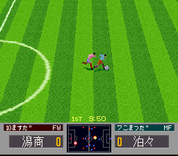 全國高中足球錦標賽 '96
