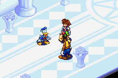 Kingdom Hearts - Chain of Memories