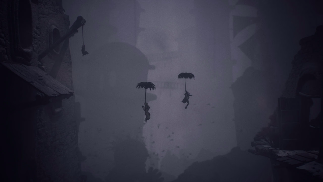 Little Nightmares 3