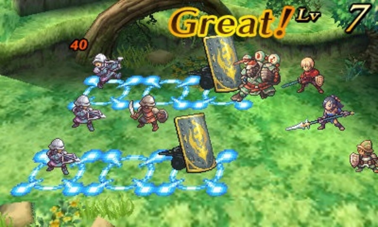 Radiant Historia: Perfect Chronology