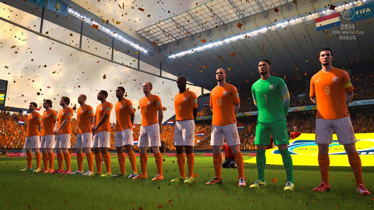 2014 FIFA World Cup - Brazil