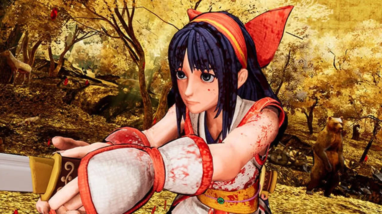 侍魂 曉
