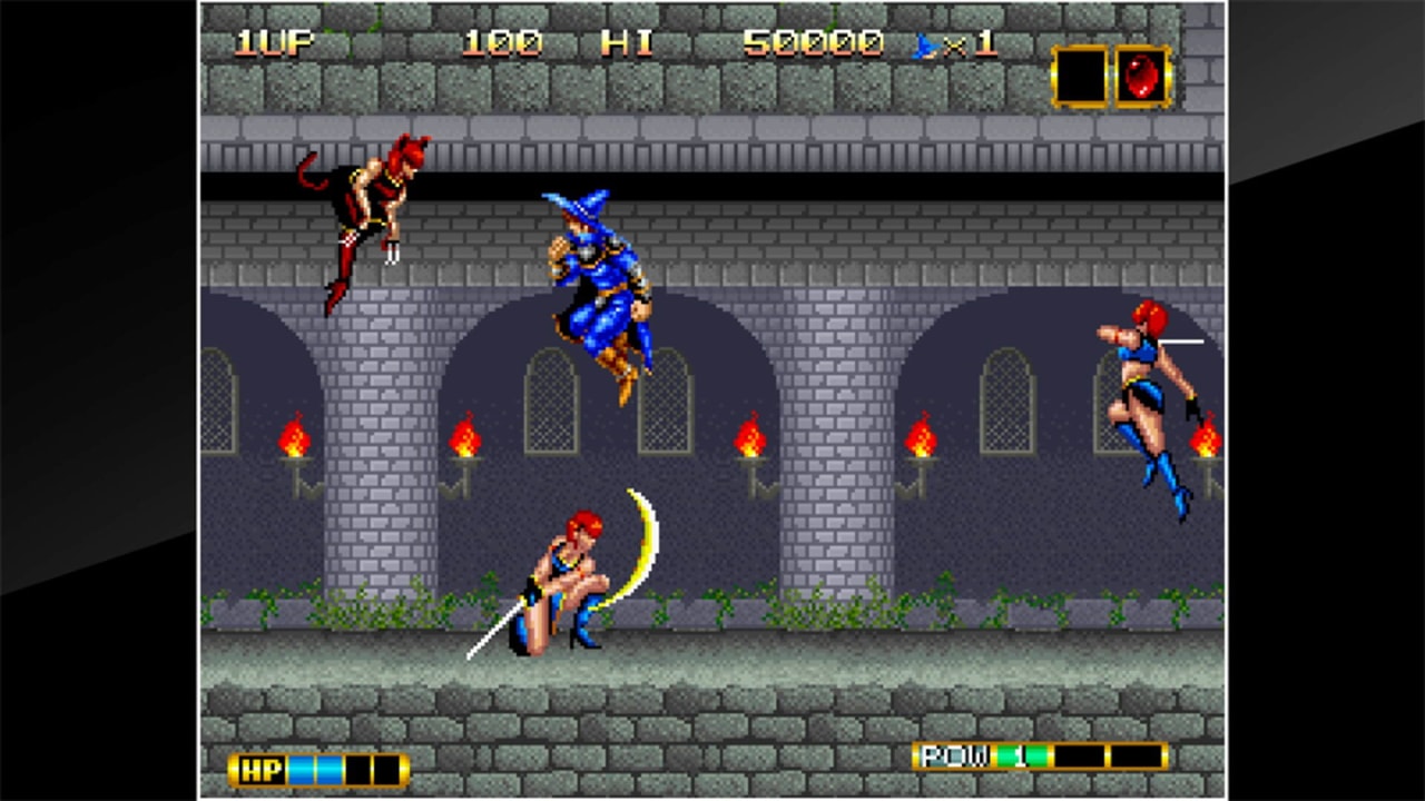 ACA NEOGEO MAGICIAN LORD