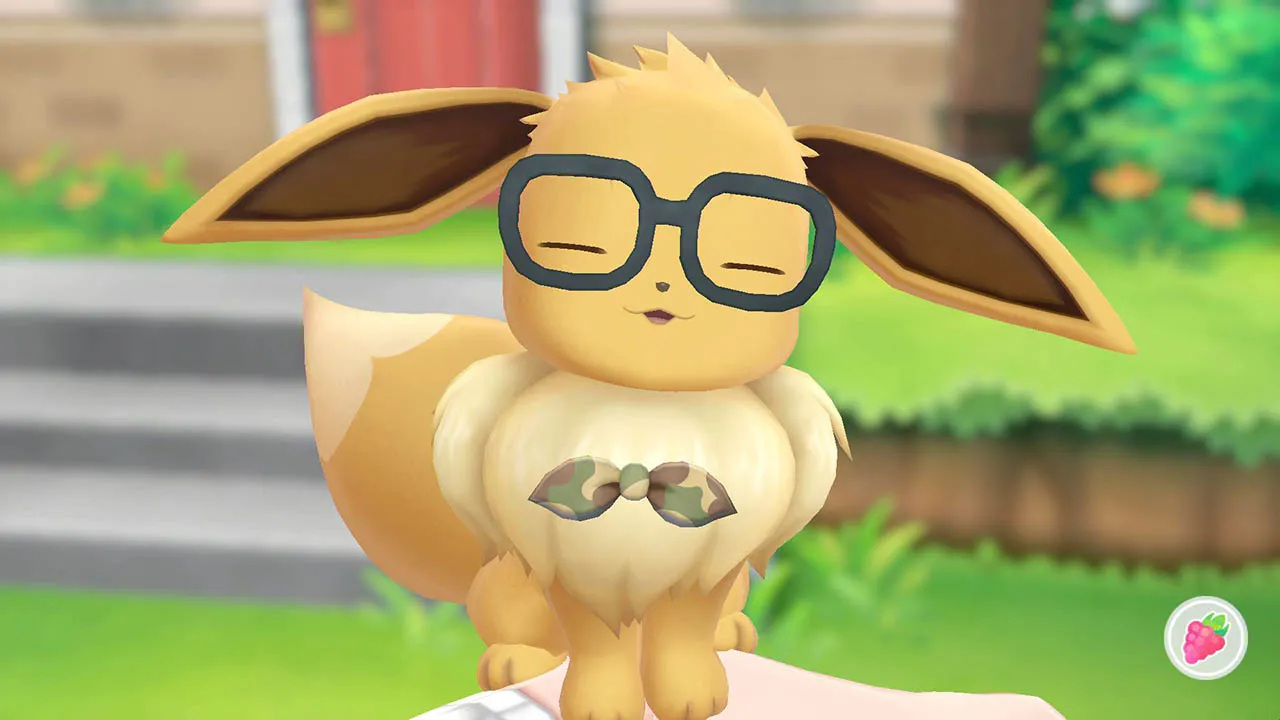 ポケモンレッツゴー！イーブイ